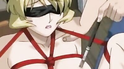Watch My Big Tits Get Creampied and Squirt in Bondage Play