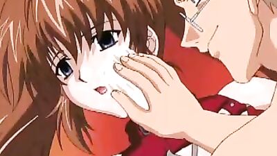 Watch these kinky cartoon babes get wild with cumshots in their asses and mouths