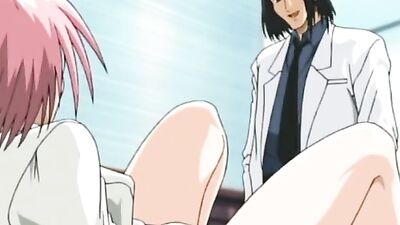 Japanese teen gets dominated & fucked hard in ecchi scene