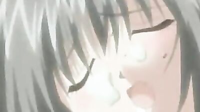 Watch this kinky cartoon babe get punished with wild anal, toys, and more!