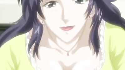 Watch me get off on my young man's hard cock - A MILF's Hentai Hd Hottie Adventure