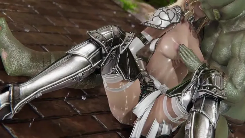 Female Knight - Honey Select 2 Depraved Female Knight - CartoonPorn.com