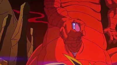 Watch the hottest demon ever in this hardcore 60fps Hentai porn with bondage, squirting, and cumshots galore!