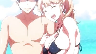Ane Wa Yanmama gets her big boobs milked & her mother's pussy pounded in Episode 2 of Junyuu-chuu's Complete