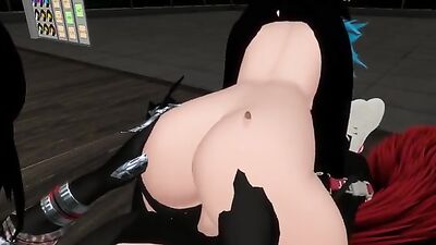 The Cutest VrChat Hentai Action: Hardcore Anal Cartoon Porn, Vrchat ERS, Handjobs, and Rough Sex