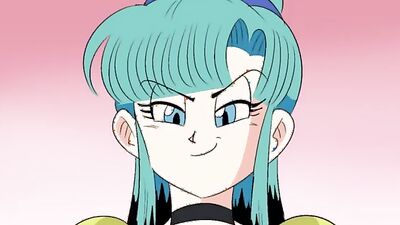 Bulma & Chi Chi Fusion get rough and dirty in hot anime sex video