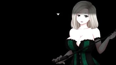 Get dominated by Chastity Queen Mary in this kinky Japanese anime porn video
