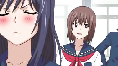 Check out Ane Koi's big tits & ass in Uncensored Hentai Episode 2 - English Subbed!