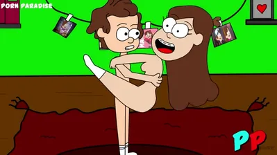 Mabel And Dipper Porn Pencil - Gravity Falls Parody: Dipper Fucks Mabel - CartoonPorn.com