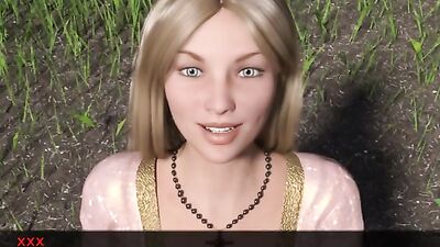 Experience the ultimate Knight's Tale 8 experience with a POV blowjob, blonde masturbation, and oral sex - HD porn