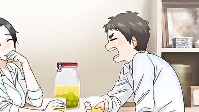 Muramata-san Episode 1: Office Secretary with Huge Tits Gets a Messy Creampie