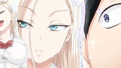 Watch Saimin Seishidou 2 as English sub gets her big boobs and tight pussy slammed in hot anime porn