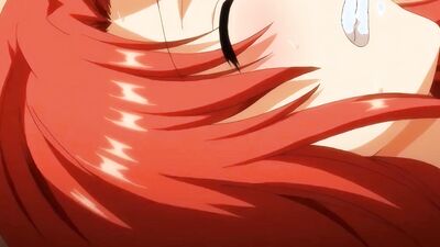Watch Saimin Seishidou in Japanese cartoon sexcapades with hot young redhead