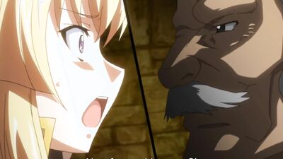 Kuroinu gets her storyline fulfilled with a better ending - 60 fps hentai porn