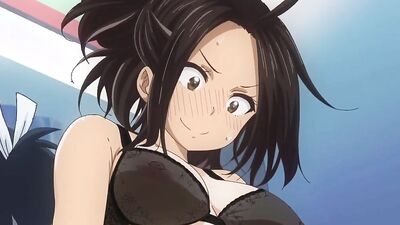 Teacher! The anime of your life: The hell you're in! Uncensored hentai sex with hot women, creampies, and