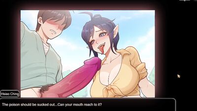 Fundatia Lesbian Slime Hentai Animation - Mage Kanade's Futanari Dungeon Quest - The slime girl fight all erotic  animations - CartoonPorn.com