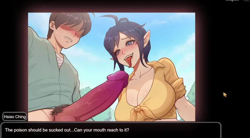 Hentai Game - Village Rhapsody All Sex Animations 1 - CartoonPorn.com