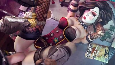 Compilation of hentai 3D sex with American cartoon babes - Wow, blender, cocks, anal!