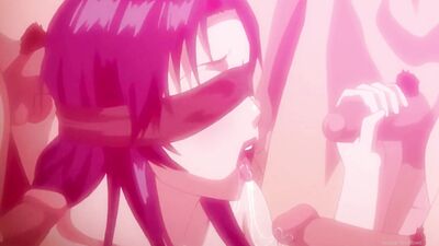 Incredible gangbang with bukkake, double penetration, and creampies galore!
