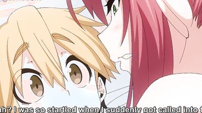 Watch Kemonokko Tsuushin The Animation 3 Subbed for MILF Hentai Porn