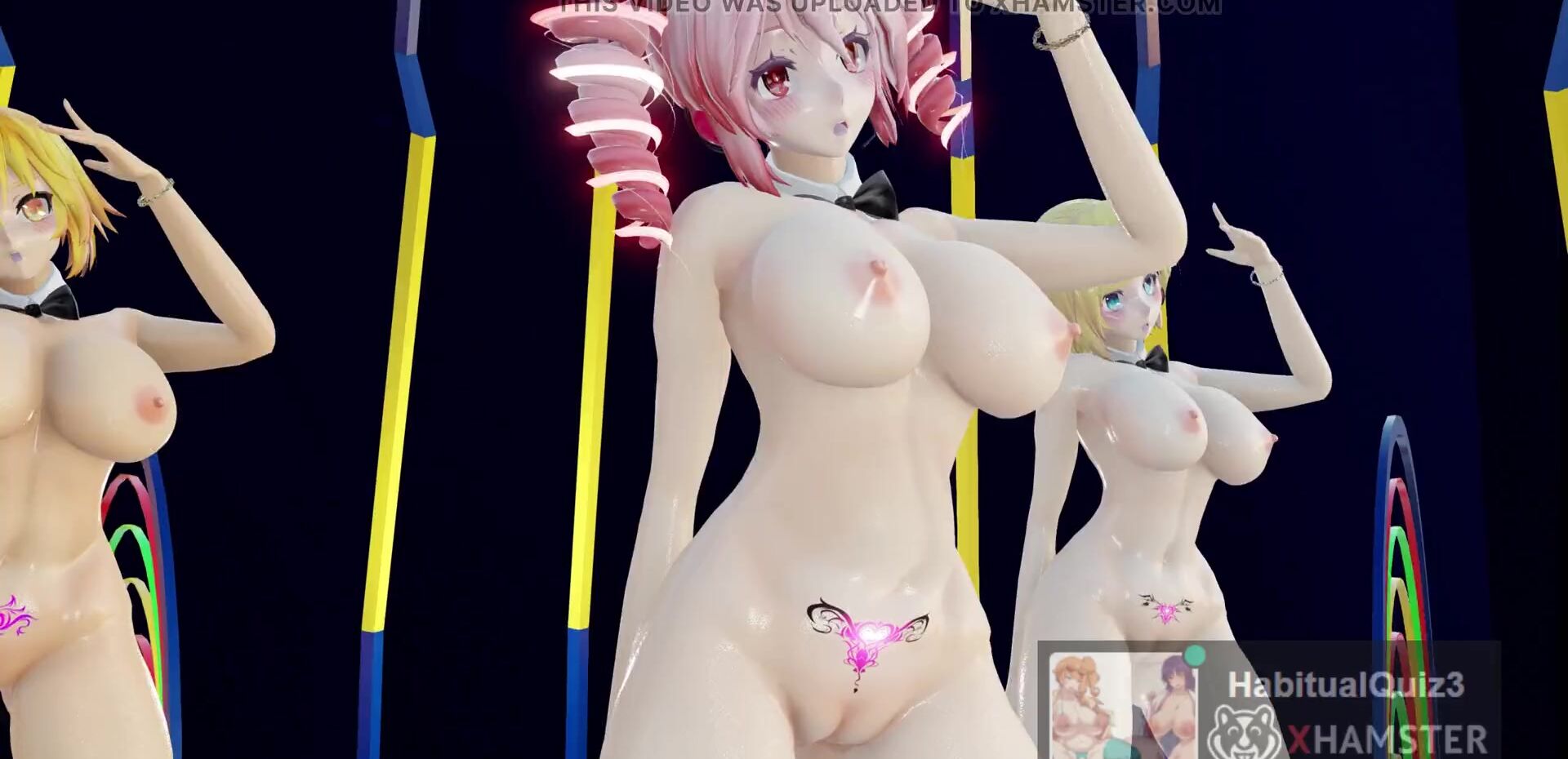 1920px x 930px - mmd r18 Baam mmd sexy bitch princess dance ahegao dildo 3d hentai -  CartoonPorn.com