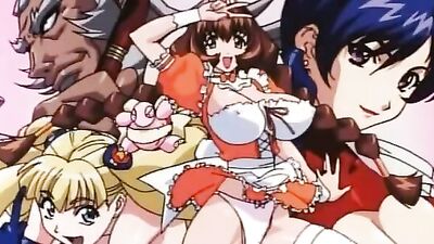 Get ready for a wild ride with cartoon sex and hentai porn in Forward Marines Ep3