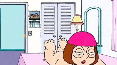 Family Guy Meg Porn - Family Guy Porn - Meg comes into closet - CartoonPorn.com