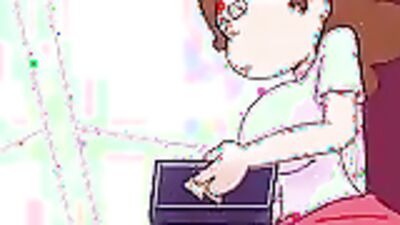 Unfiltered hentai action: My eyes watched Bodyswap get nailed in this verified amateur cartoon sex video