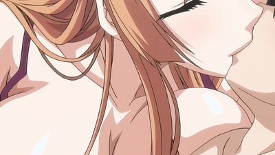 English subs give it to their kinky friends in Dekakute Ecchi Na Ore No Ane 4K