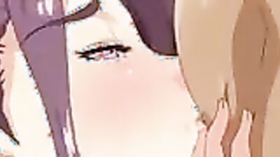 Watch No Tsuma-tachi Wa as she gets her anime tits creamed in this wild group sex cartoon