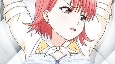 Mature cartoon teen gets a creampie in Episode 2 - Part 2