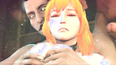 Nami Grand's edition of Nami Grand's hentai collection - Opiumud-015