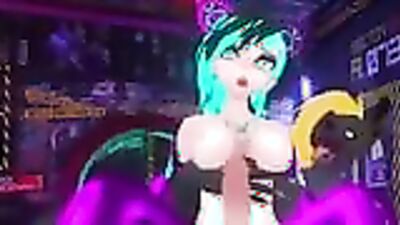 Check out this hardcore futanari porn video featuring small-titted amateur getting fucked hard!