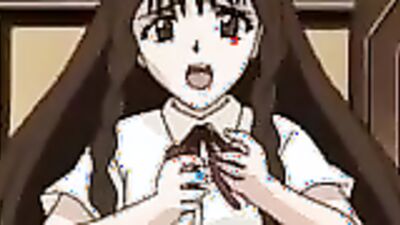 Get ready for some intense hentai action with Black Widow Episode 1!