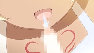 Muma No Machi Cornelica goes wild with a sexy succubus in Hentai sex movie