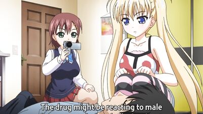 Step Daddy's step daughter gets a hardcore surprise from her stepmom in HD