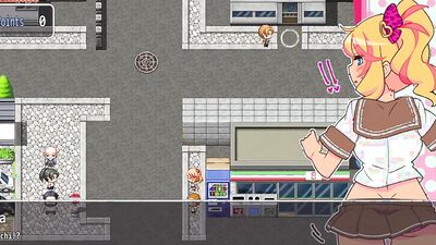 NTR Encode pt1: A steamy hentai game with a sexy twist