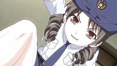 Petite cartoon teen gets her tiny tits creamed in hot POV action with a big dicked nurse