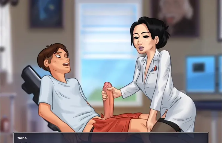 Animated Fucking The Teacher - All Sex Scenes With Science Teacher - Tight Pussy - Student teacher - Animated  Porn game - CartoonPorn.com