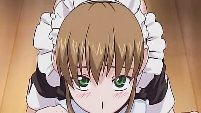 Watch this online maid in paradise get naughty in a cartoon sex video