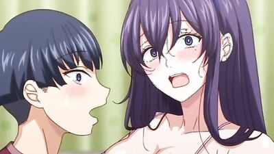 Reiko Kobayakawa's new Hentai will make you want to cum like crazy!