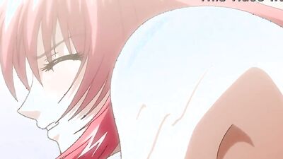 Step-Sister begs for more creampie in hot VR hentai video