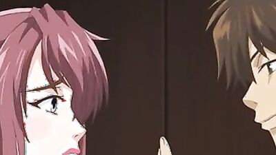 Watch this Japanese hentai porn with a wild mamada who loves to ride!