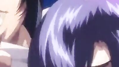 New Solar Episode 4: A wild hentai sex adventure with solar anime girls