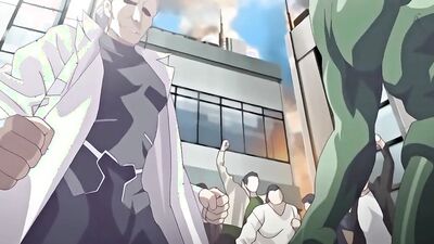 Watch this always-hot-to-be-a-real-role-model hentai porn lose and win in HD