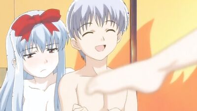 Check out the wildest half-sibling orgy ever seen in cartoon porn!