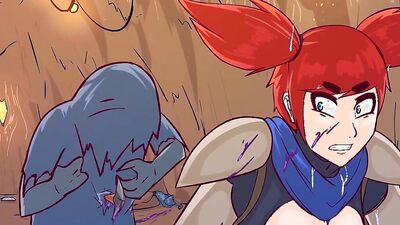 Екеуі бір-бірінің трусиларын шешеді