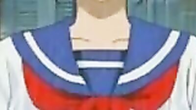 Watch this mature cartoon porn video of a hot mom getting off on her busty breasts