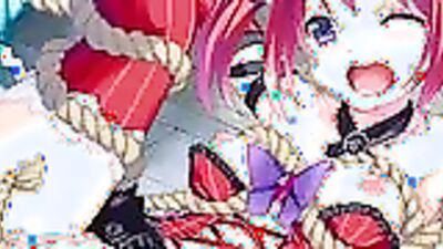 Get ready for some steamy hentai action with your favorite sex-starved cartoon characters