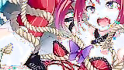 Get ready for some steamy hentai action with your favorite sex-starved cartoon characters